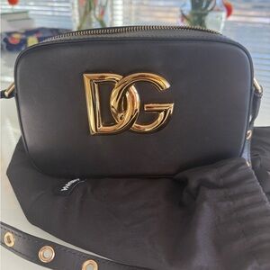 Stunning Black and Gold! Dolce Gabbana - excellent condition
